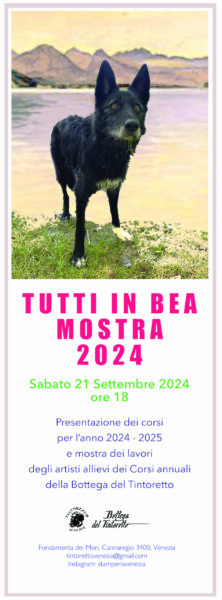 TUTTI IN BEA MOSTRA 2024